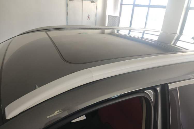 Used CHANGAN CS55PLUS 2022 2nd Generation 1.5T DCT Prestige Version Roof