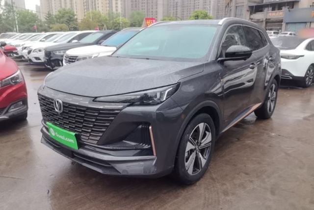 Used CHANGAN CS55PLUS 2022 2nd Generation 1.5T DCT Prestige Version