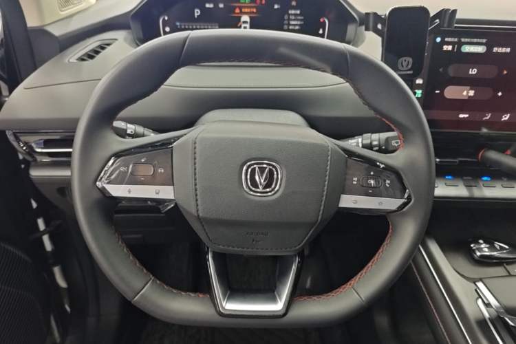 Used CHANGAN CS55PLUS 2022 2nd Generation 1.5T DCT Prestige Version Steering Wheel