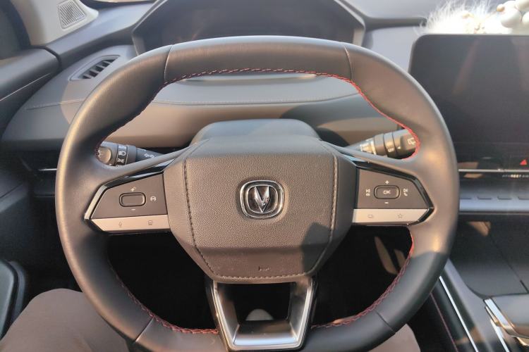 Used CHANGAN CS55PLUS 2022 2nd Generation 1.5T DCT Prestige Version Steering Wheel