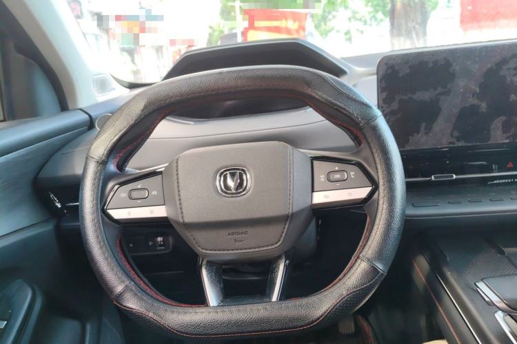 Used CHANGAN CS55PLUS 2022 2nd Generation 1.5T DCT Prestige Version Steering Wheel