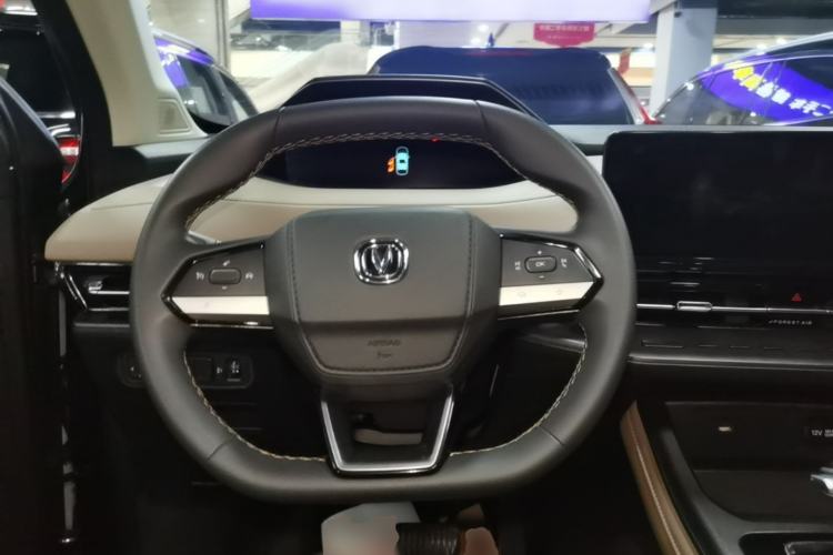 Used CHANGAN CS55PLUS 2022 2nd Generation 1.5T DCT Luxury Version Steering Wheel