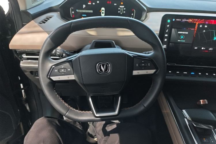 Used CHANGAN CS55PLUS 2022 2nd Generation 1.5T DCT Navigation Edition Steering Wheel