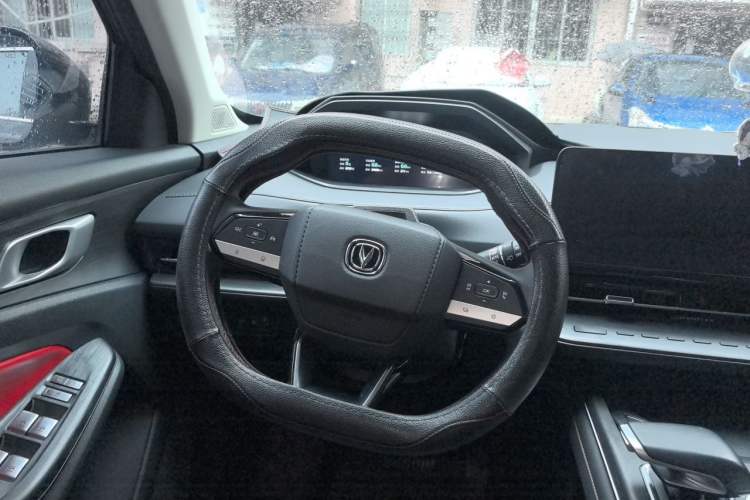 Used CHANGAN CS55PLUS 2022 2nd Generation 1.5T DCT Navigation Edition Steering Wheel