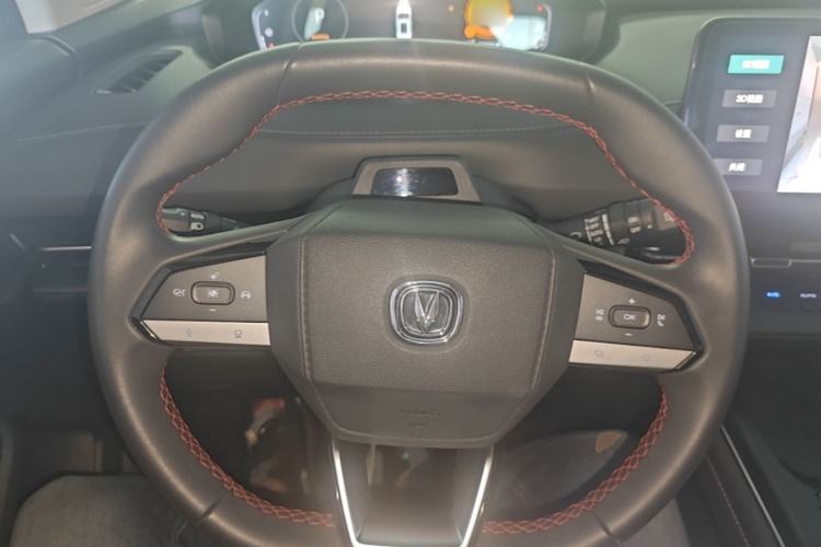 Used CHANGAN CS55PLUS 2022 2nd Generation 1.5T DCT Navigation Edition Steering Wheel