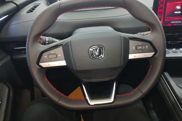 Used CHANGAN CS55PLUS 2022 2nd Generation 1.5T DCT Prestige Version Steering Wheel