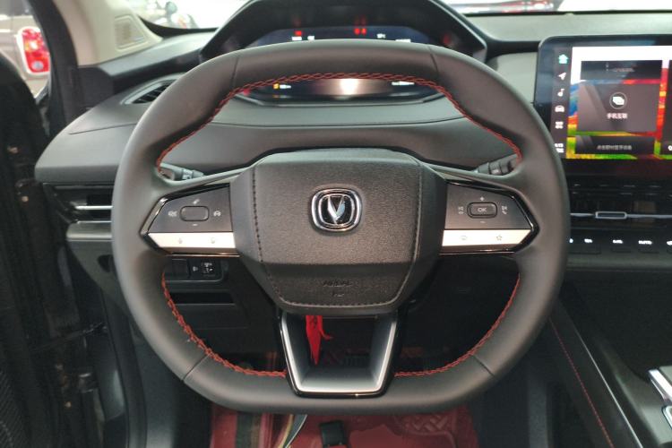 Used CHANGAN CS55PLUS 2022 2nd Generation 1.5T DCT Prestige Version Steering Wheel