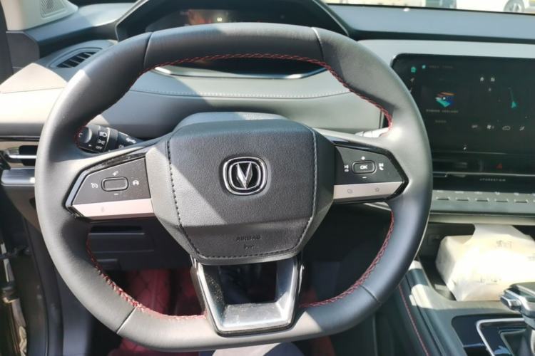 Used CHANGAN CS55PLUS 2022 2nd Generation 1.5T DCT Excellence Edition Steering Wheel