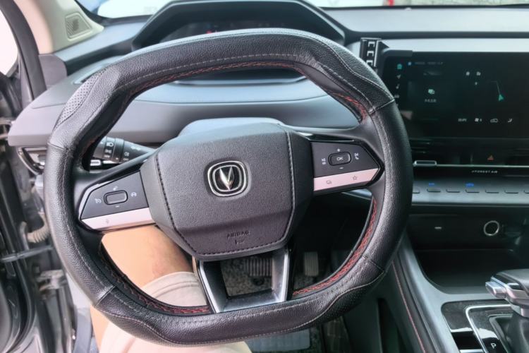 Used CHANGAN CS55PLUS 2022 2nd Generation 1.5T DCT Luxury Version Steering Wheel