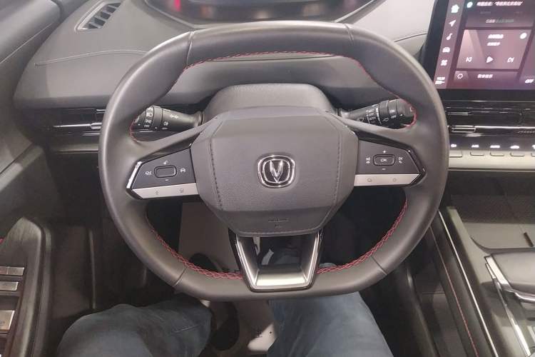 Used CHANGAN CS55PLUS 2022 2nd Generation 1.5T DCT Prestige Version Steering Wheel