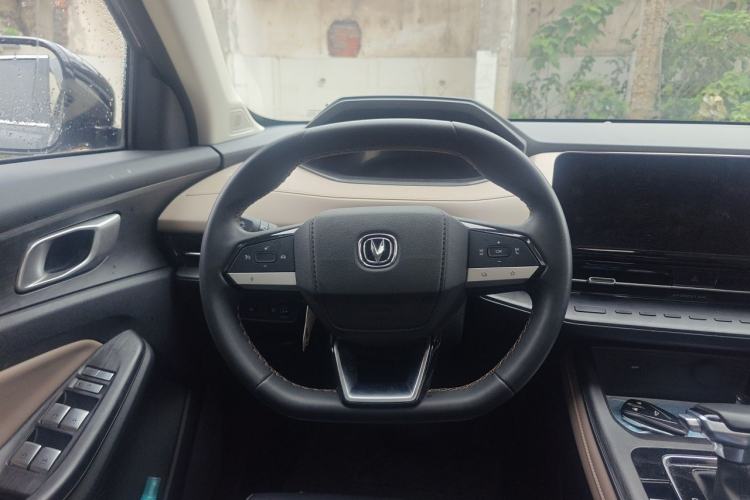 Used CHANGAN CS55PLUS 2022 2nd Generation 1.5T DCT Luxury Version Steering Wheel