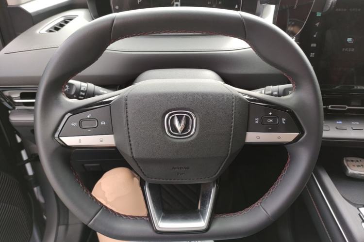 Used CHANGAN CS55PLUS 2022 2nd Generation 1.5T DCT Prestige Version Steering Wheel