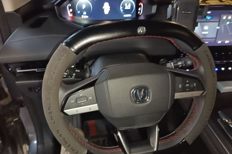 Used CHANGAN CS55PLUS 2022 2nd Generation 1.5T DCT Navigation Edition Steering Wheel