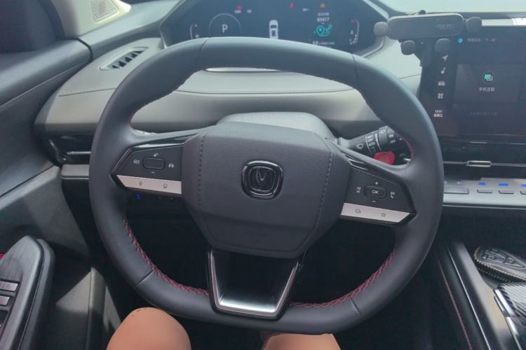Used CHANGAN CS55PLUS 2022 2nd Generation 1.5T DCT Prestige Version Steering Wheel