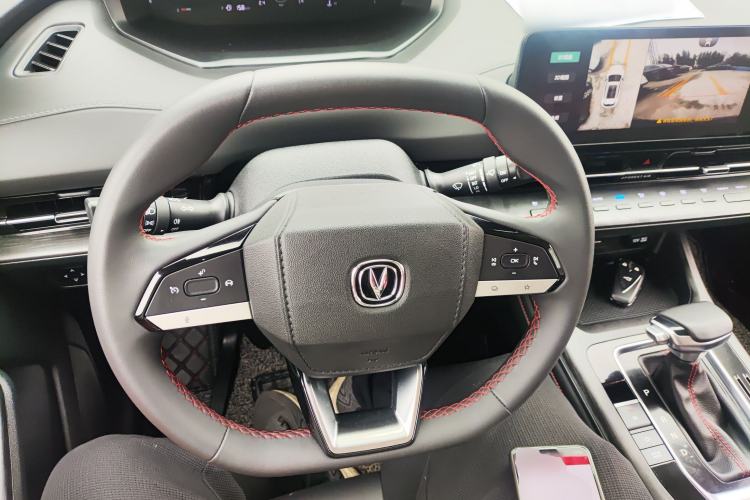 Used CHANGAN CS55PLUS 2022 2nd Generation 1.5T DCT Excellence Edition Steering Wheel
