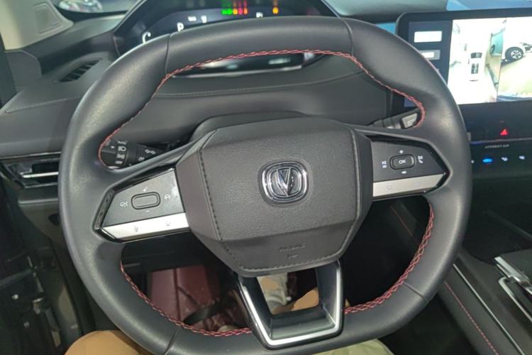 Used CHANGAN CS55PLUS 2022 2nd Generation 1.5T DCT Prestige Version Steering Wheel