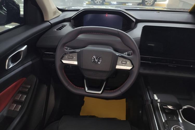 Used CHANGAN CS55PLUS 2022 2nd Generation 1.5T DCT Prestige Version Steering Wheel