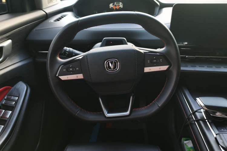 Used CHANGAN CS55PLUS 2022 2nd Generation 1.5T DCT Navigation Edition Steering Wheel
