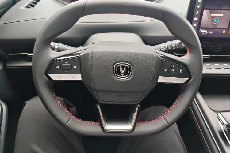 Used CHANGAN CS55PLUS 2022 2nd Generation 1.5T DCT Prestige Version Steering Wheel