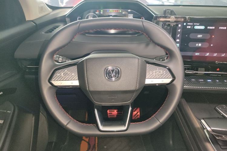 Used CHANGAN CS55PLUS 2022 2nd Generation 1.5T DCT Prestige Version Steering Wheel