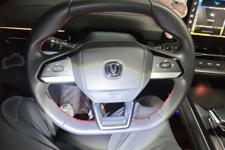 Used CHANGAN CS55PLUS 2022 2nd Generation 1.5T DCT Prestige Version Steering Wheel