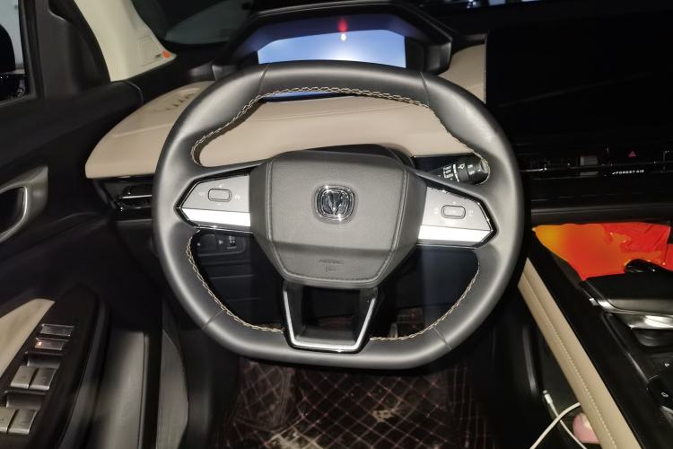 Used CHANGAN CS55PLUS 2022 2nd Generation 1.5T DCT Prestige Version Steering Wheel