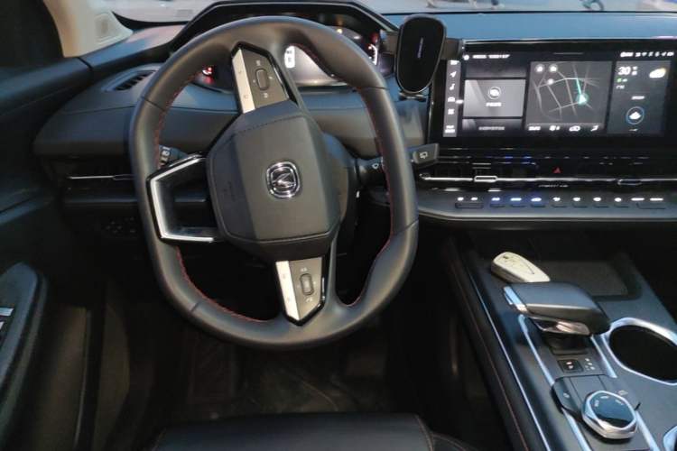 Used CHANGAN CS55PLUS 2022 2nd Generation 1.5T DCT Prestige Version Steering Wheel