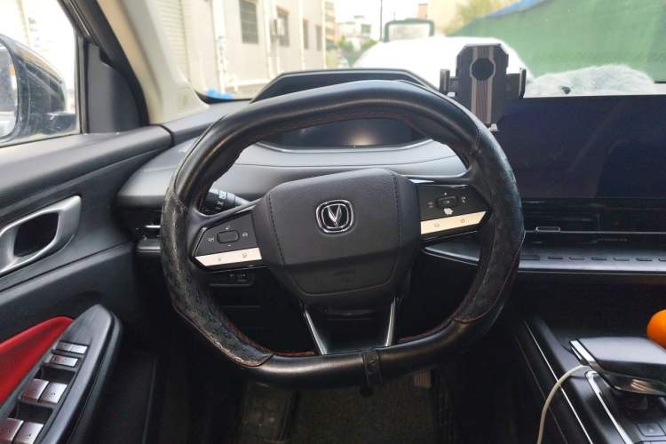 Used CHANGAN CS55PLUS 2022 2nd Generation 1.5T DCT Prestige Version Steering Wheel