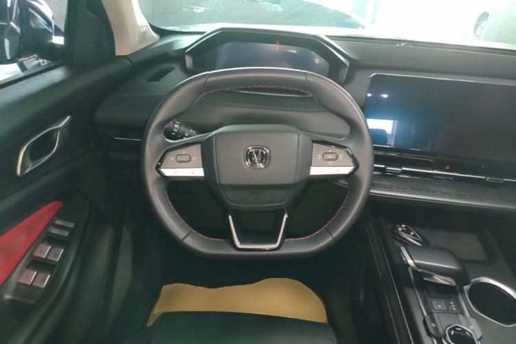 Used CHANGAN CS55PLUS 2022 2nd Generation 1.5T DCT Prestige Version Steering Wheel