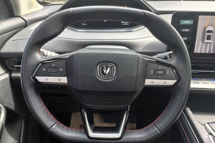Used CHANGAN CS55PLUS 2022 2nd Generation 1.5T DCT Prestige Version Steering Wheel