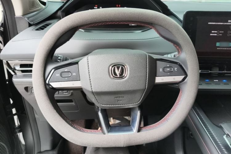 Used CHANGAN CS55PLUS 2022 2nd Generation 1.5T DCT Prestige Version Steering Wheel