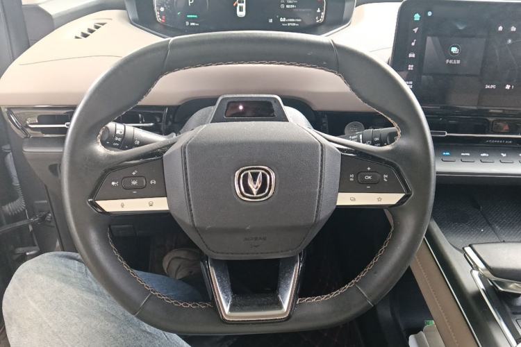 Used CHANGAN CS55PLUS 2022 2nd Generation 1.5T DCT Navigation Edition Steering Wheel