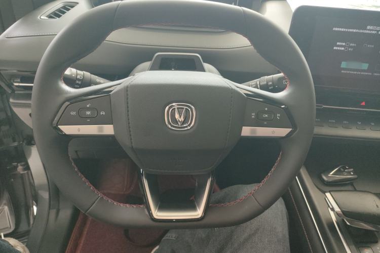 Used CHANGAN CS55PLUS 2022 2nd Generation 1.5T DCT Navigation Edition Steering Wheel
