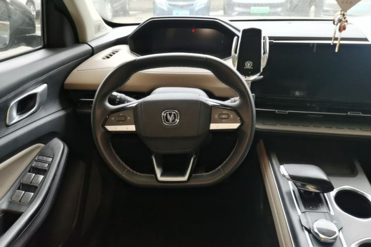 Used CHANGAN CS55PLUS 2022 2nd Generation 1.5T DCT Prestige Version Steering Wheel