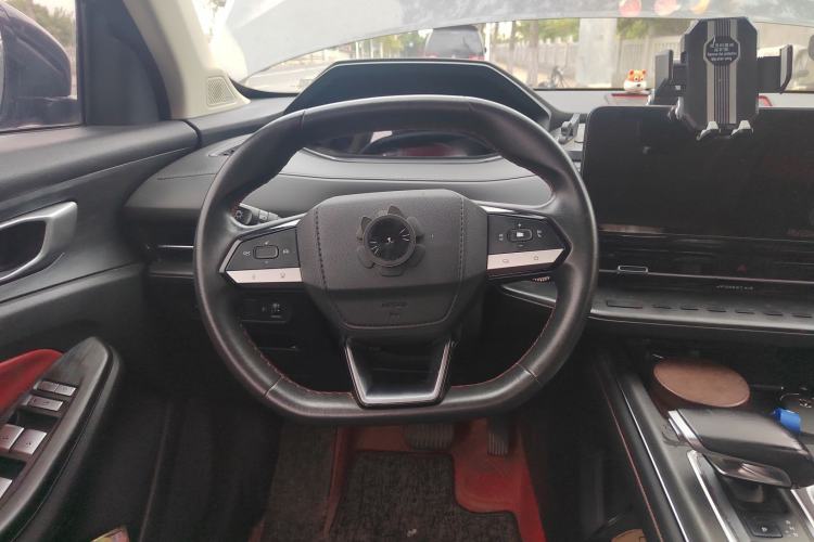 Used CHANGAN CS55PLUS 2022 2nd Generation 1.5T DCT Prestige Version Steering Wheel
