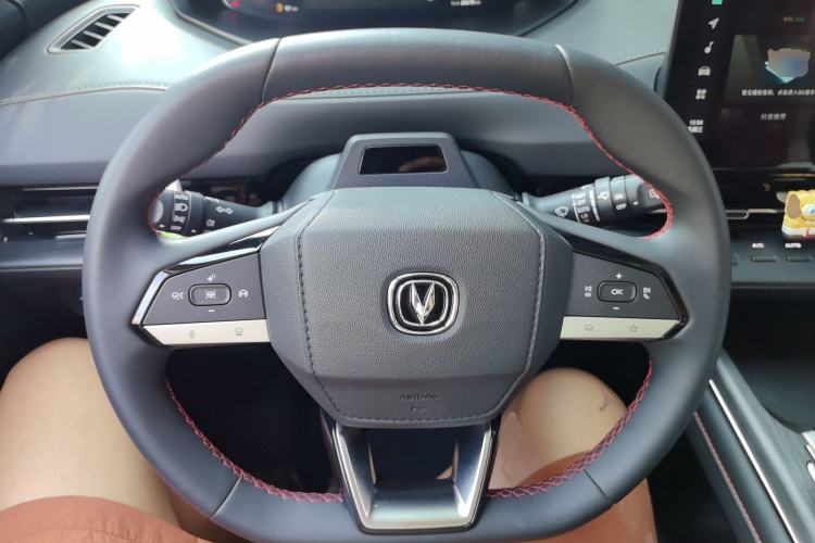 Used CHANGAN CS55PLUS 2022 2nd Generation 1.5T DCT Navigation Edition Steering Wheel