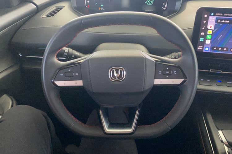 Used CHANGAN CS55PLUS 2022 2nd Generation 1.5T DCT Prestige Version Steering Wheel