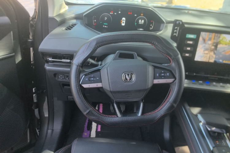 Used CHANGAN CS55PLUS 2022 2nd Generation 1.5T DCT Navigation Edition Steering Wheel