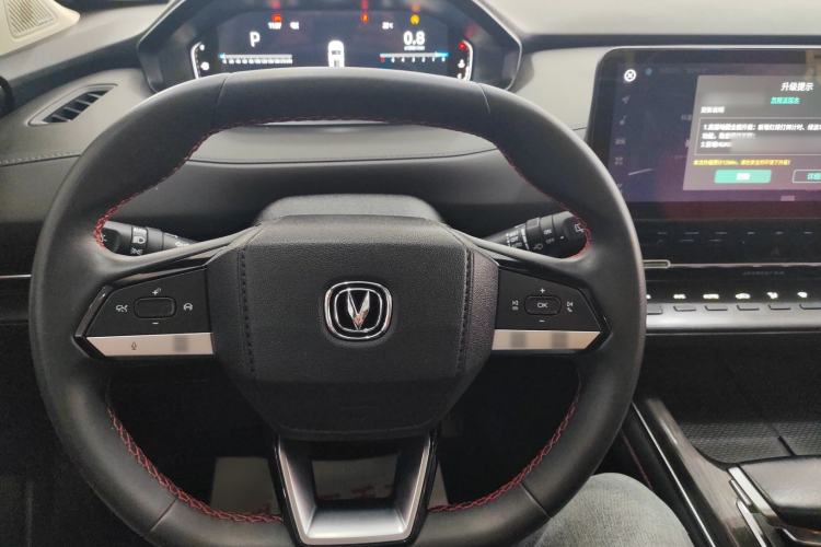 Used CHANGAN CS55PLUS 2022 2nd Generation 1.5T DCT Prestige Version Steering Wheel