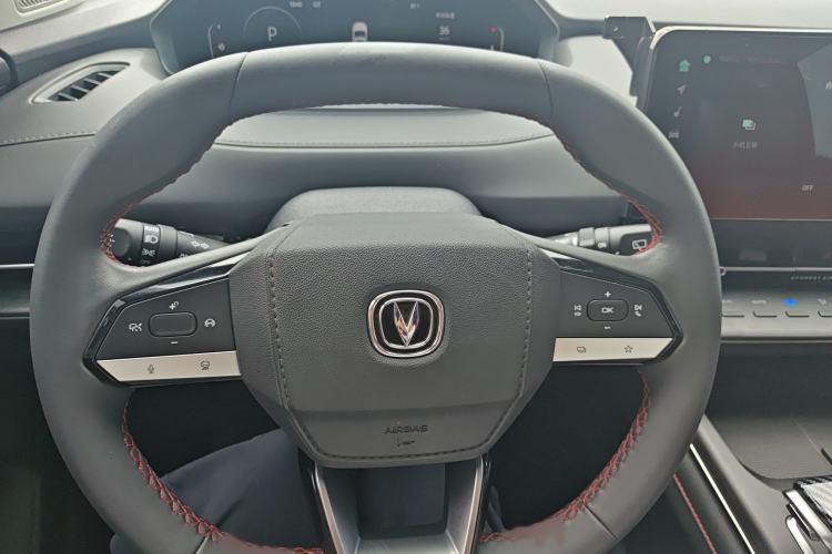Used CHANGAN CS55PLUS 2022 2nd Generation 1.5T DCT Prestige Version Steering Wheel