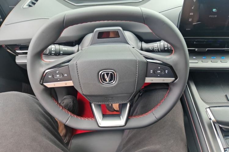Used CHANGAN CS55PLUS 2022 2nd Generation 1.5T DCT Navigation Edition Steering Wheel