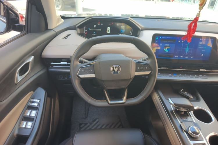 Used CHANGAN CS55PLUS 2022 2nd Generation 1.5T DCT Prestige Version Steering Wheel