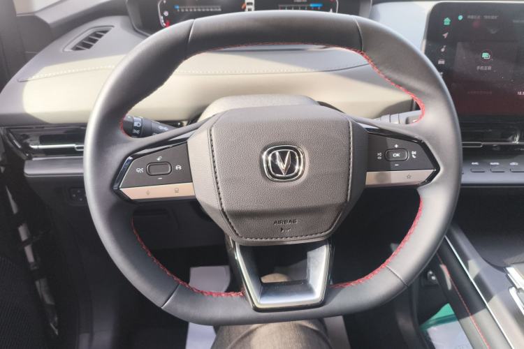 Used CHANGAN CS55PLUS 2022 2nd Generation 1.5T DCT Prestige Version Steering Wheel
