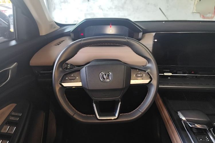 Used CHANGAN CS55PLUS 2022 2nd Generation 1.5T DCT Prestige Version Steering Wheel