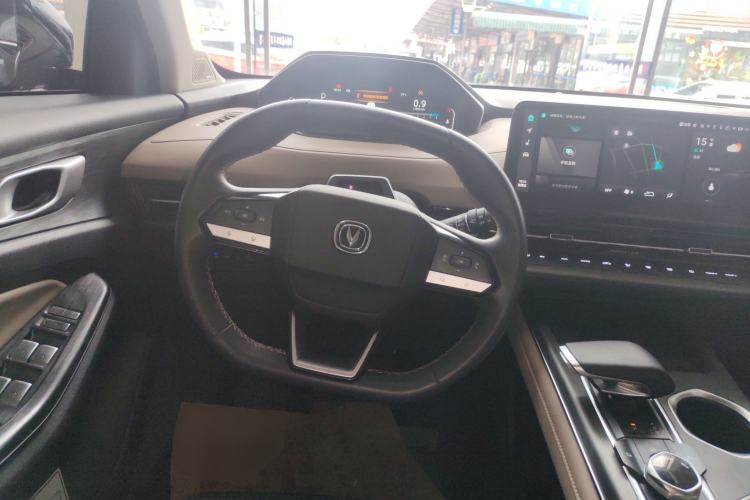 Used CHANGAN CS55PLUS 2022 2nd Generation 1.5T DCT Navigation Edition Steering Wheel