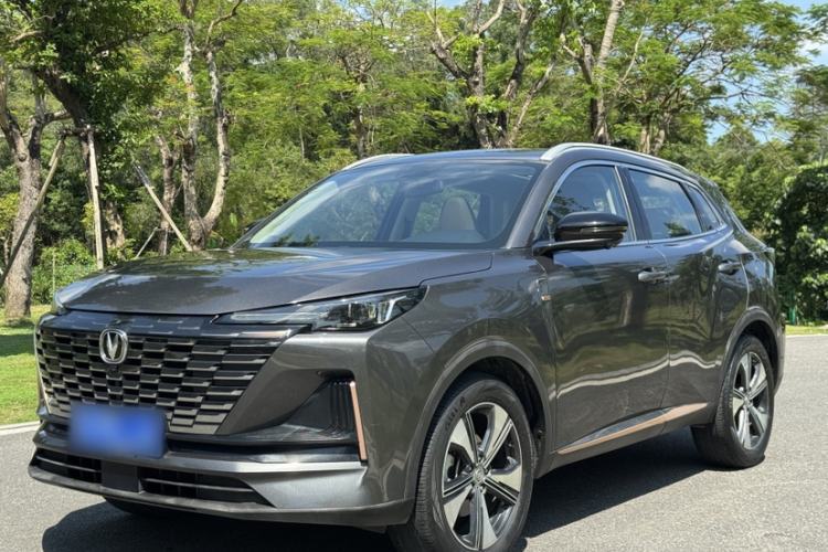 Used CHANGAN CS55PLUS 2022 2nd Generation 1.5T DCT Luxury Version Guazi used car, China used car export, Used car for sale, Used  cars, Cheapest cars for sale