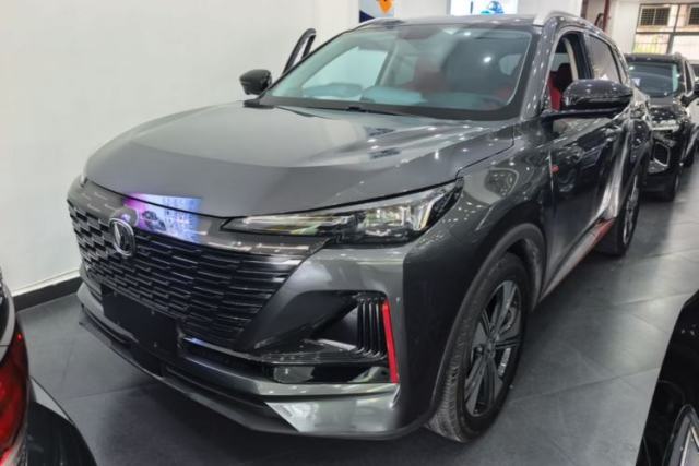 Used CHANGAN CS55PLUS 2022 2nd Generation 1.5T DCT Prestige Version