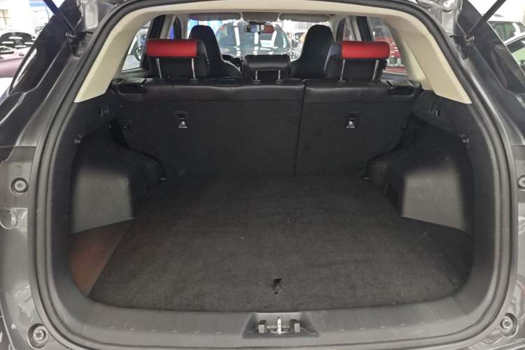 Used CHANGAN CS55PLUS 2022 2nd Generation 1.5T DCT Prestige Version Trunk