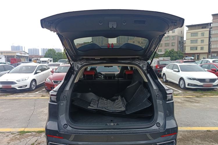 Used CHANGAN CS55PLUS 2022 2nd Generation 1.5T DCT Prestige Version Trunk