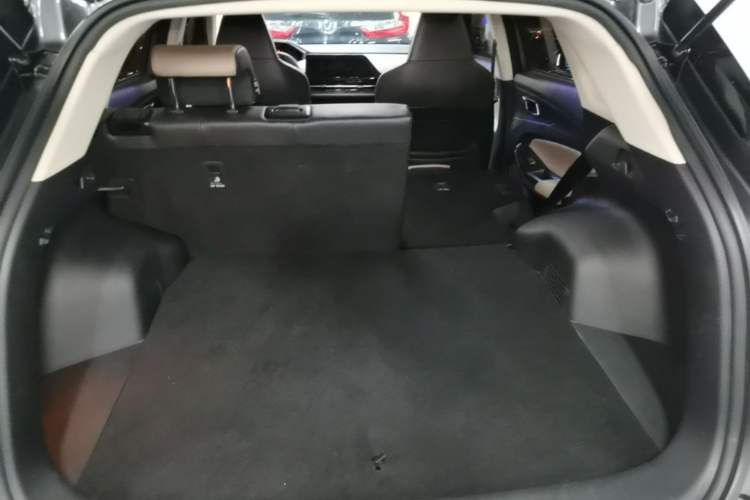 Used CHANGAN CS55PLUS 2022 2nd Generation 1.5T DCT Luxury Version Trunk